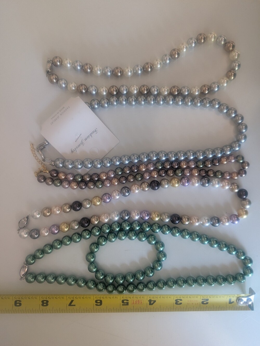 Fashion Pearl Necklaces